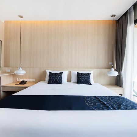 Blooming Hill Boutique Suites Pattaya Esterno foto