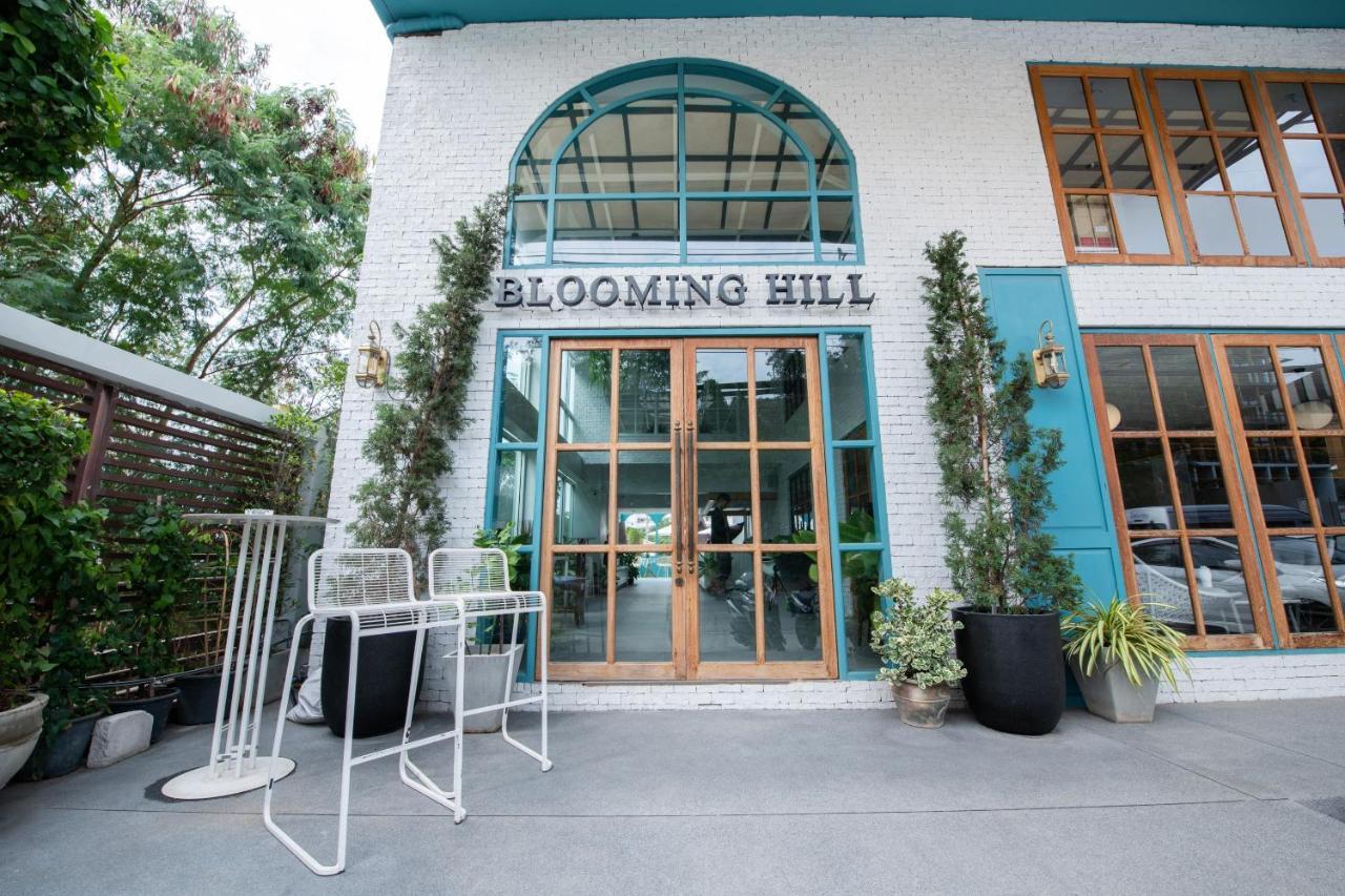 Blooming Hill Boutique Suites Pattaya Esterno foto