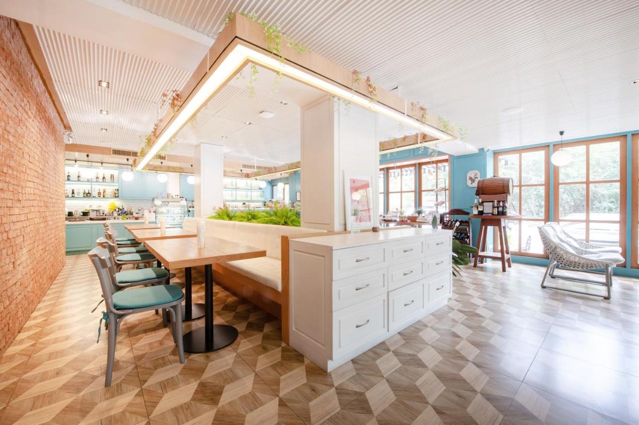 Blooming Hill Boutique Suites Pattaya Esterno foto